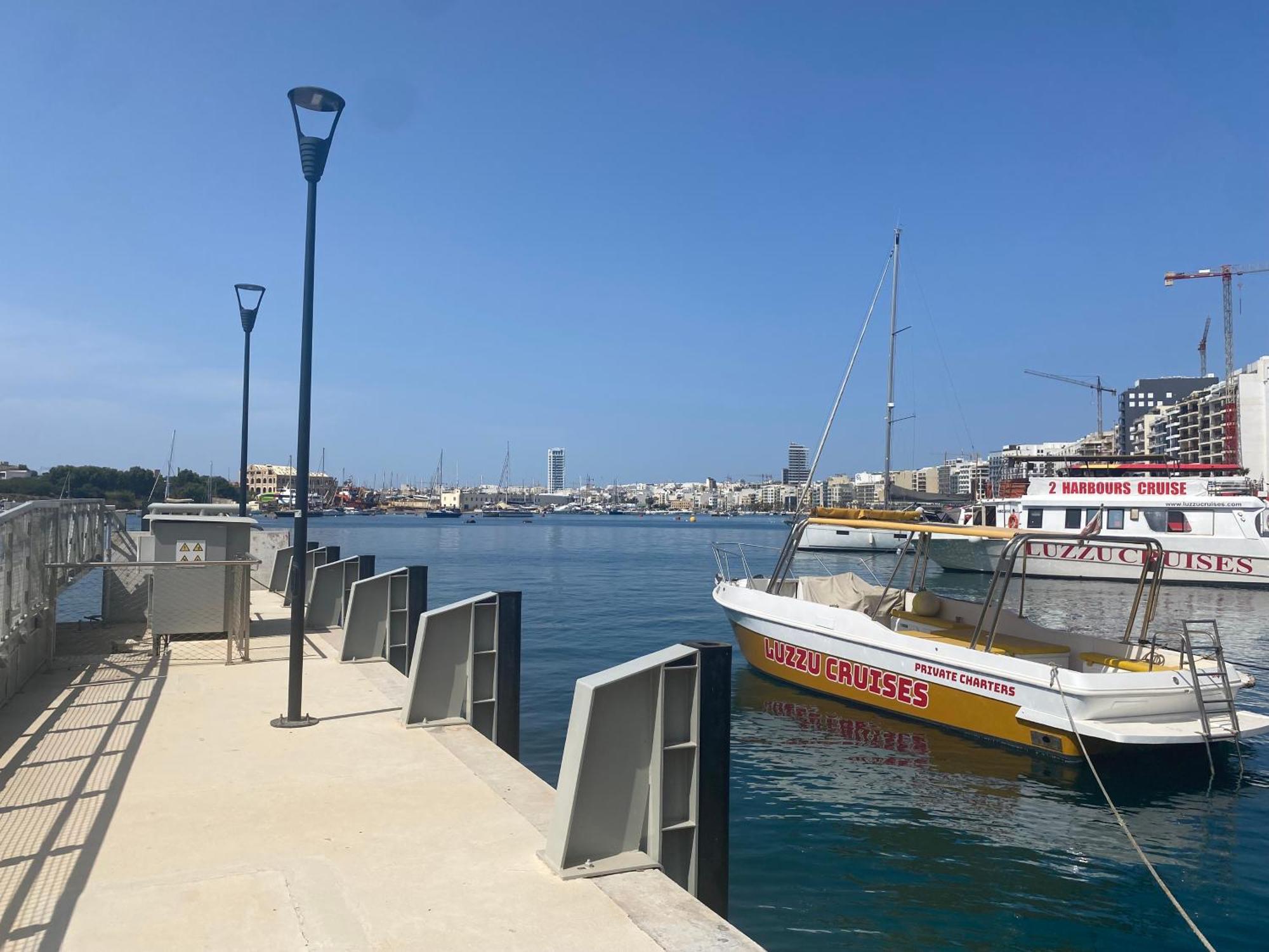 The Coastal Haven - Steps From Sliema'S Best Kültér fotó